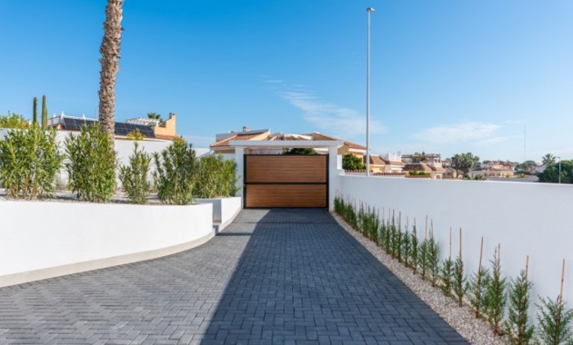 Nieuwbouw - Villa -
Ciudad Quesada - Dona Pepa