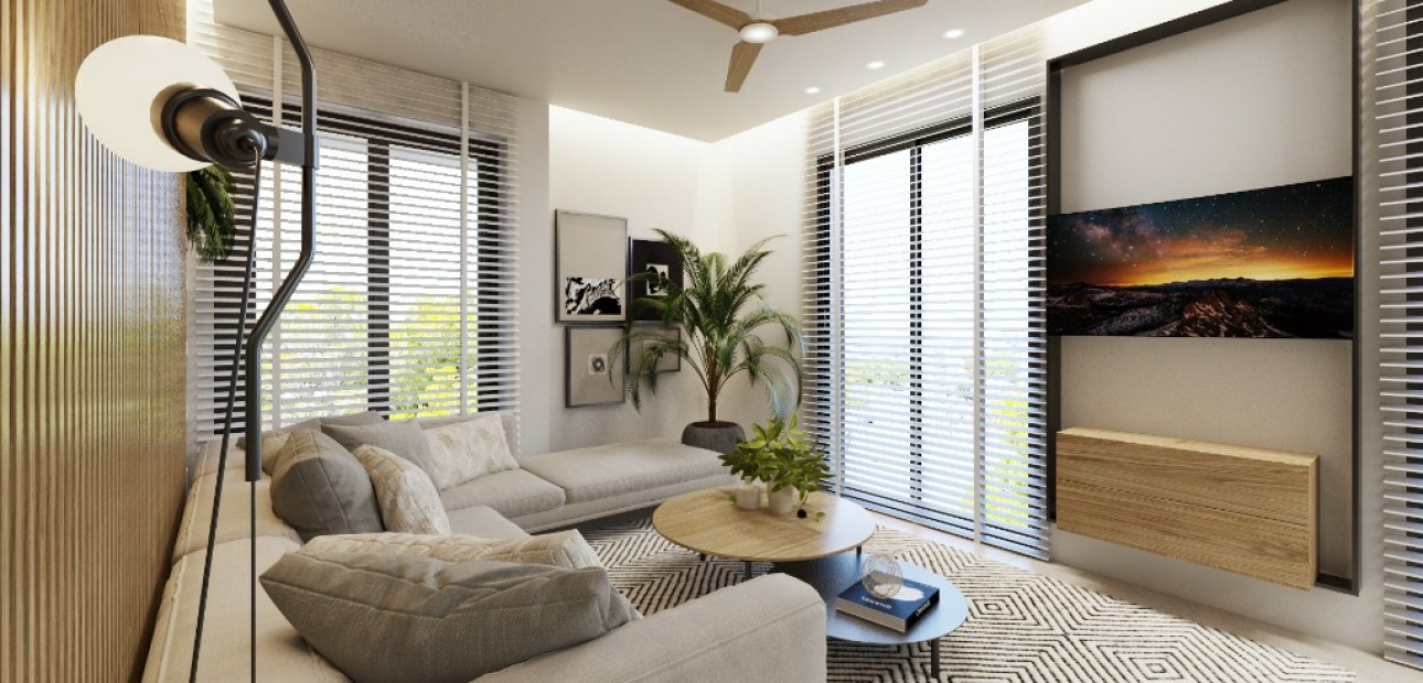 New Build - Apartment / flat -
Los Alcazares