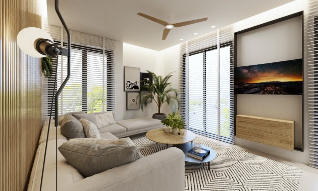 New Build - Apartment / flat -
Los Alcazares