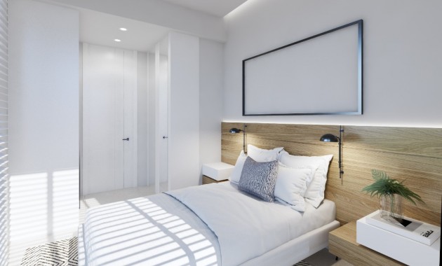 New Build - Apartment / flat -
Los Alcazares