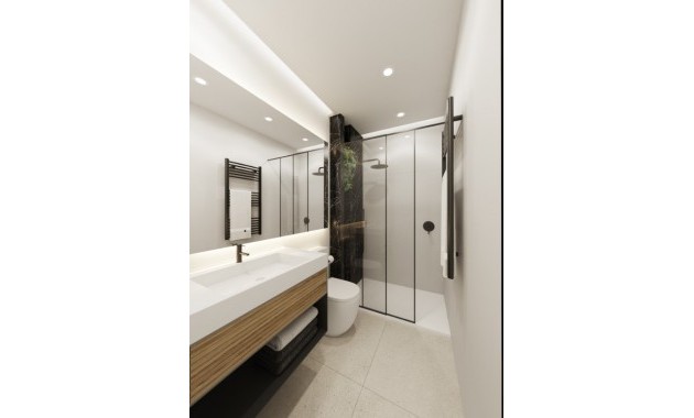 New Build - Apartment / flat -
Los Alcazares