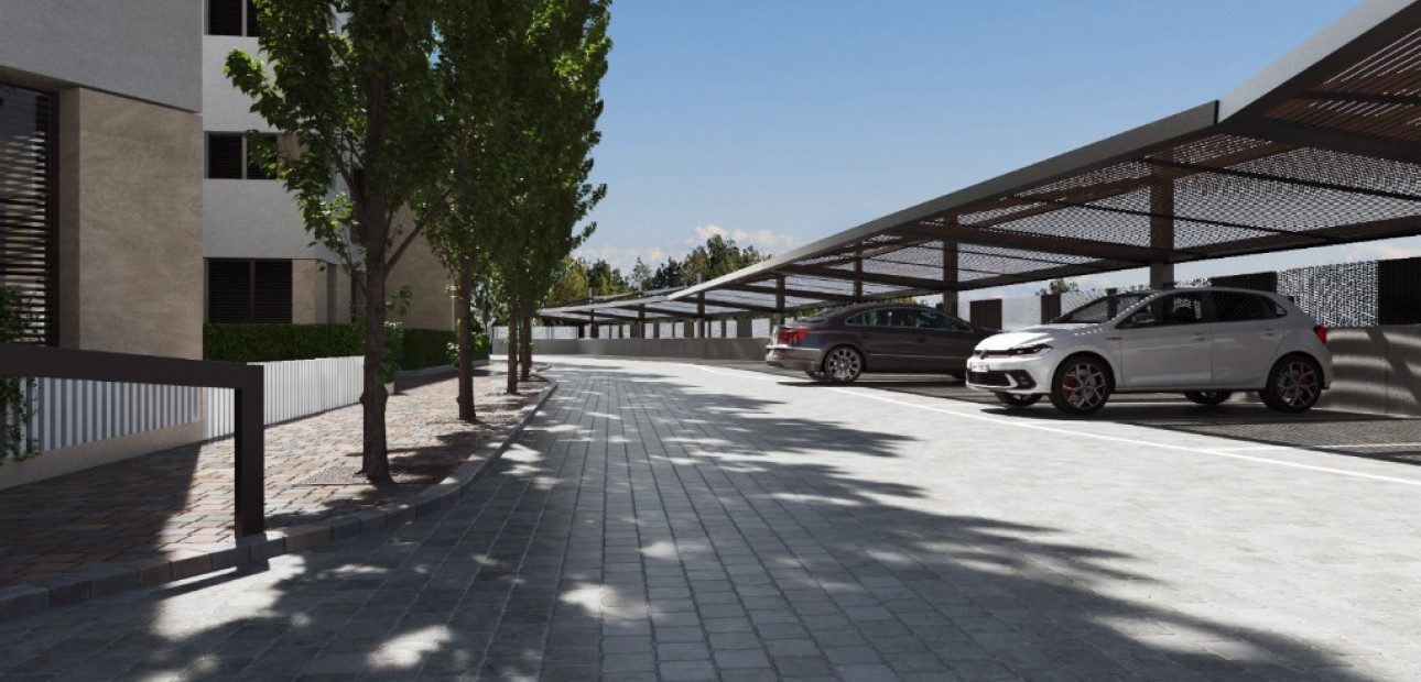 New Build - Apartment / flat -
Los Alcazares