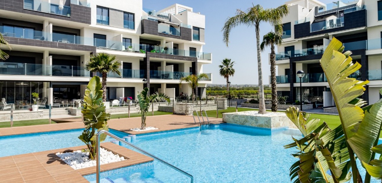 Nieuwbouw - Appartement / flat -
Guardamar del Segura