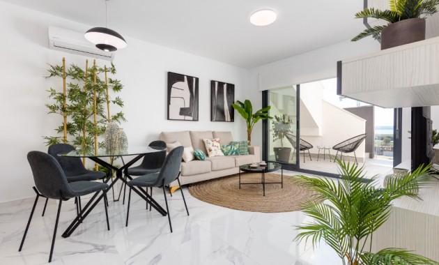 Nieuwbouw - Appartement / flat -
Guardamar del Segura