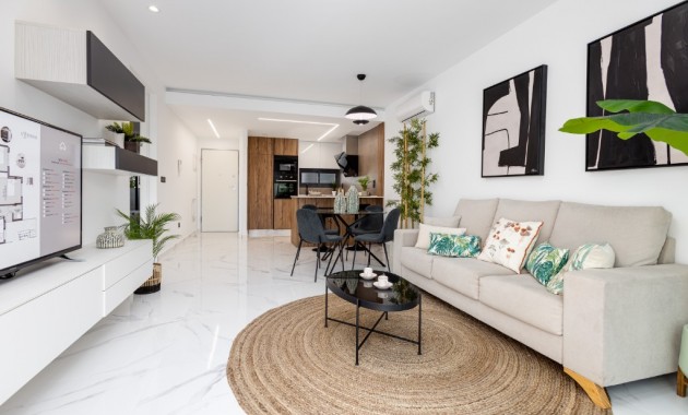 Nieuwbouw - Appartement / flat -
Guardamar del Segura