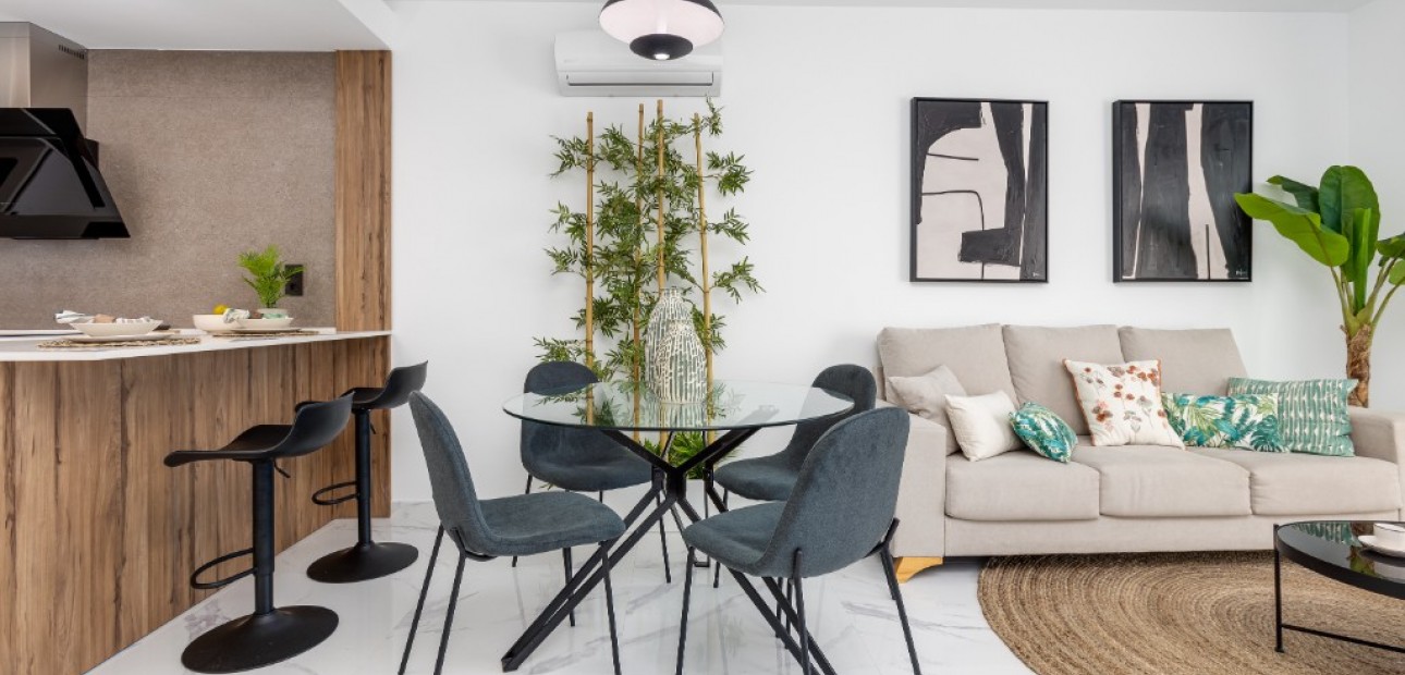 Nieuwbouw - Appartement / flat -
Guardamar del Segura