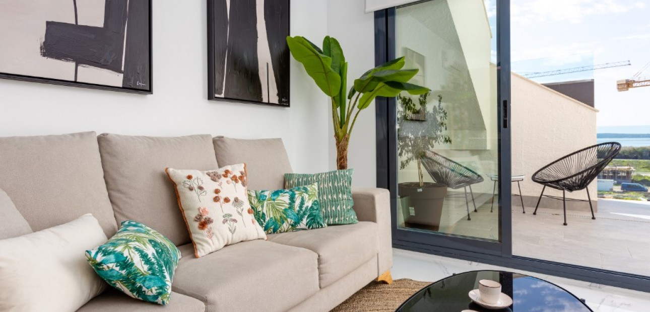 Nieuwbouw - Appartement / flat -
Guardamar del Segura