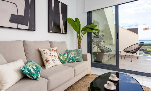 Nieuwbouw - Appartement / flat -
Guardamar del Segura