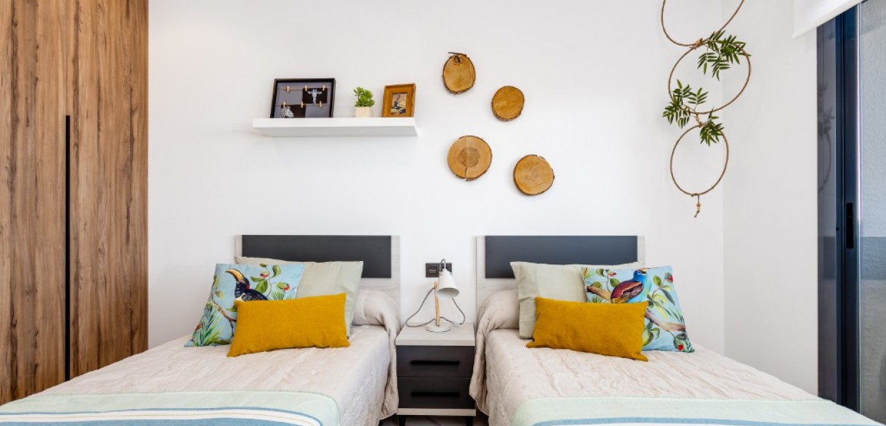 Nieuwbouw - Appartement / flat -
Guardamar del Segura