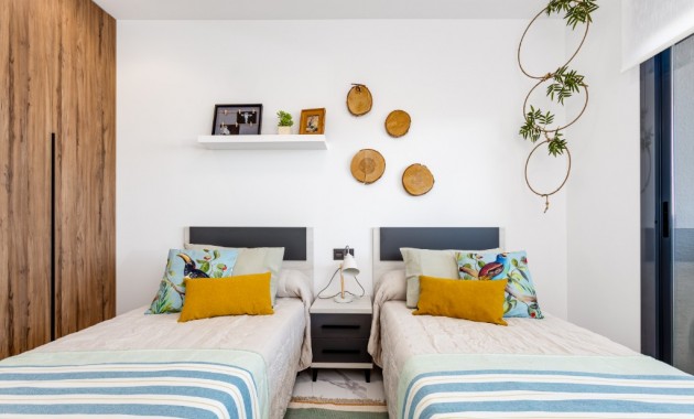 Nieuwbouw - Appartement / flat -
Guardamar del Segura