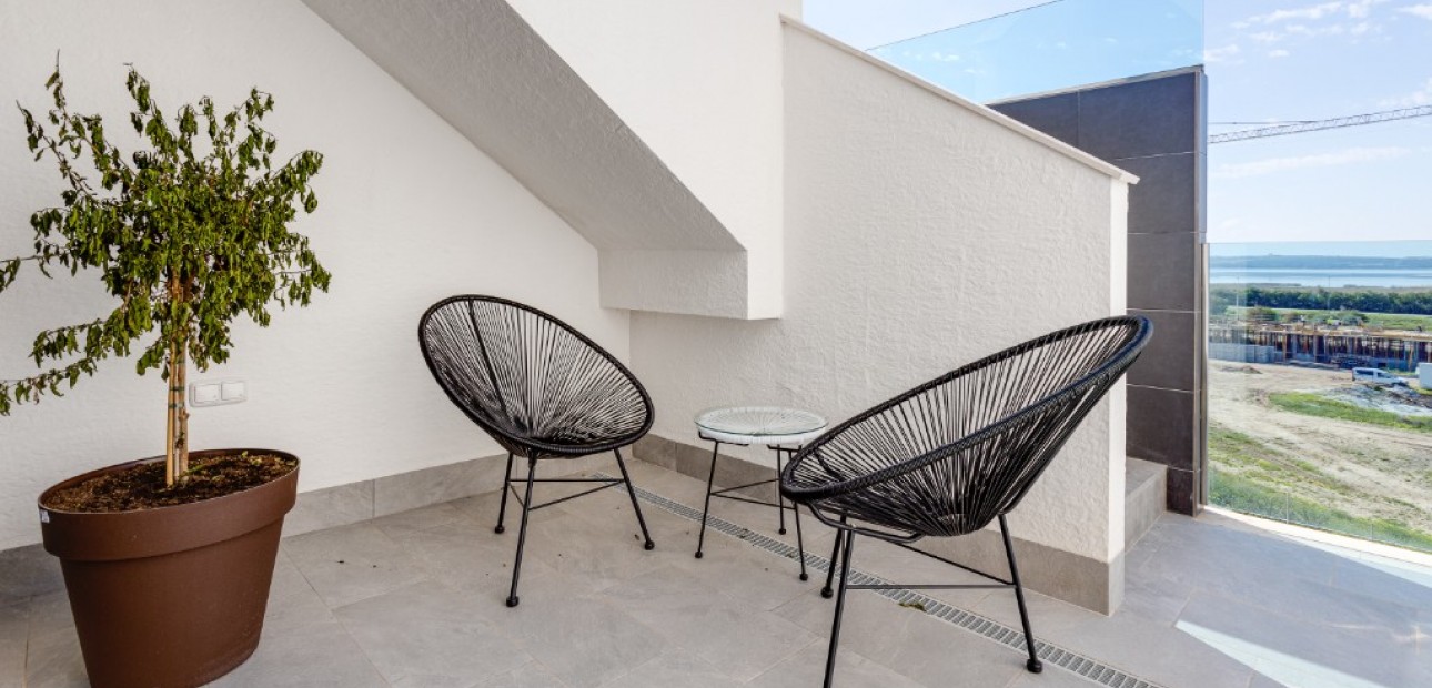 Nieuwbouw - Appartement / flat -
Guardamar del Segura