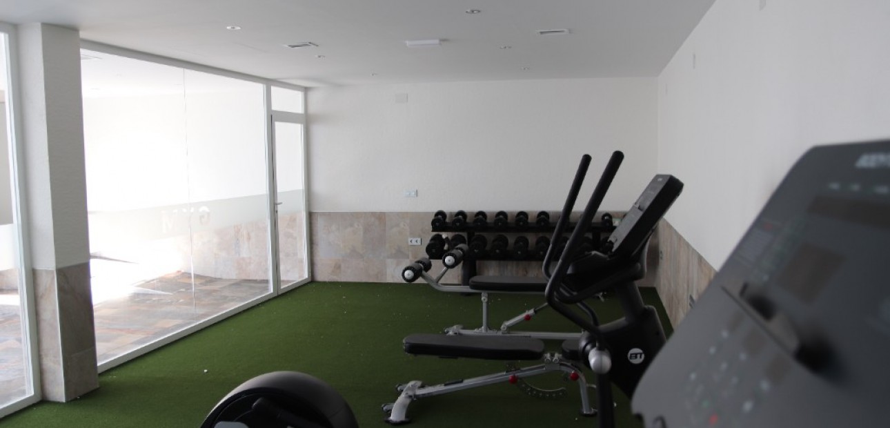 Nieuwbouw - Appartement / flat -
Guardamar del Segura