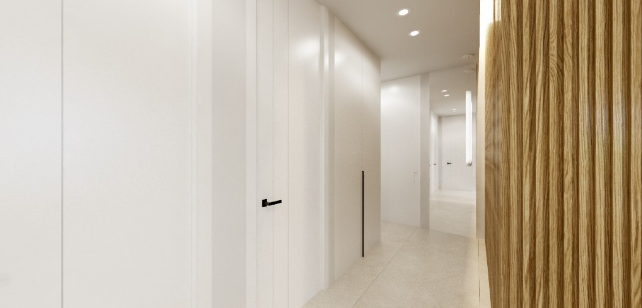 New Build - Apartment / flat -
Los Alcazares