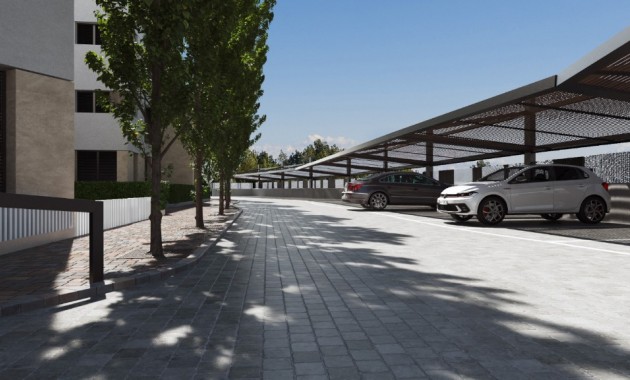 New Build - Apartment / flat -
Los Alcazares