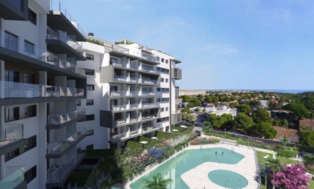 New Build - Apartment / flat -
Campoamor