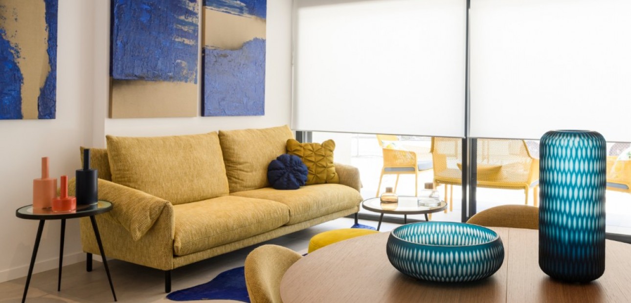 New Build - Apartment / flat -
Campoamor