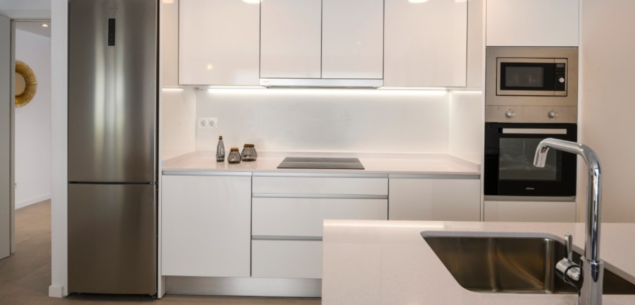 New Build - Apartment / flat -
Campoamor