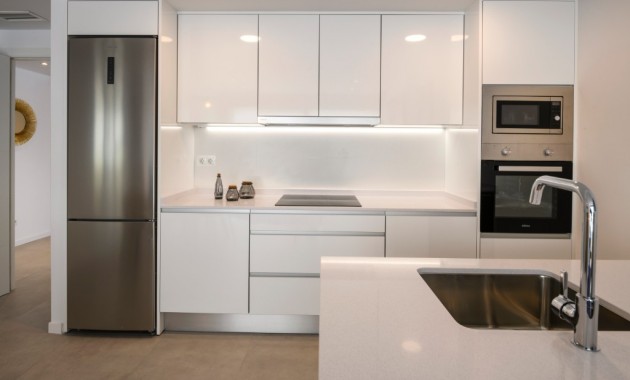 New Build - Apartment / flat -
Campoamor