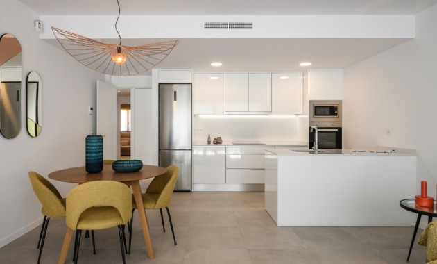 New Build - Apartment / flat -
Campoamor