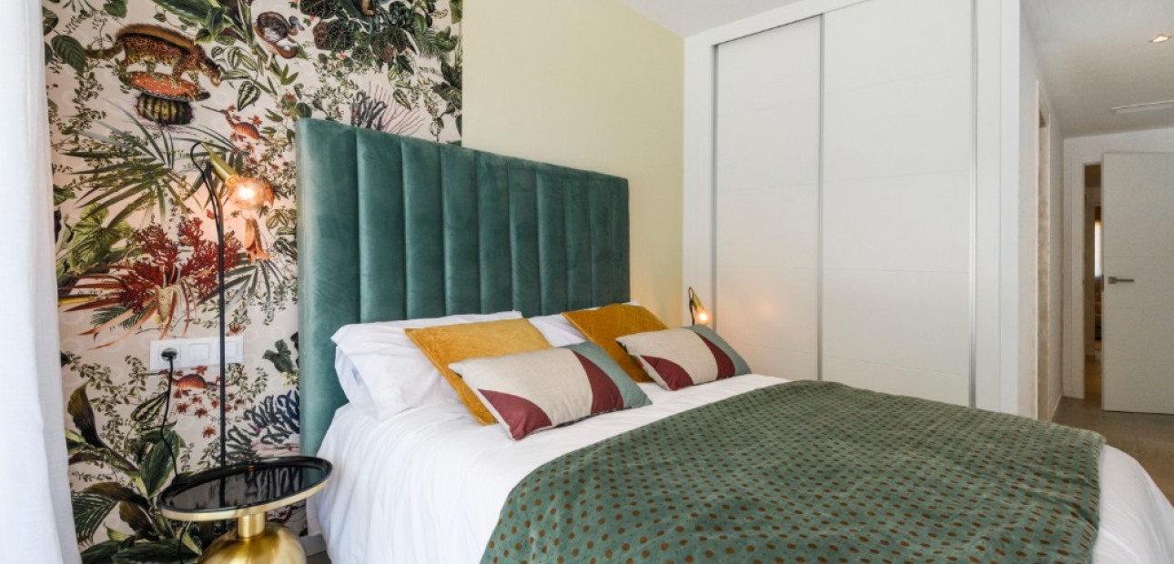 New Build - Apartment / flat -
Campoamor