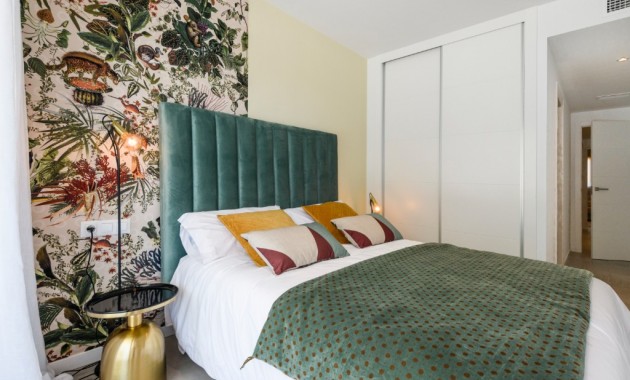 New Build - Apartment / flat -
Campoamor