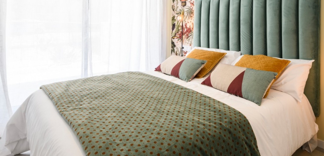 New Build - Apartment / flat -
Campoamor