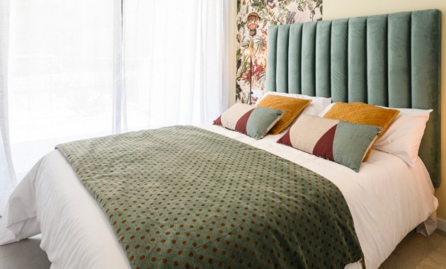 New Build - Apartment / flat -
Campoamor