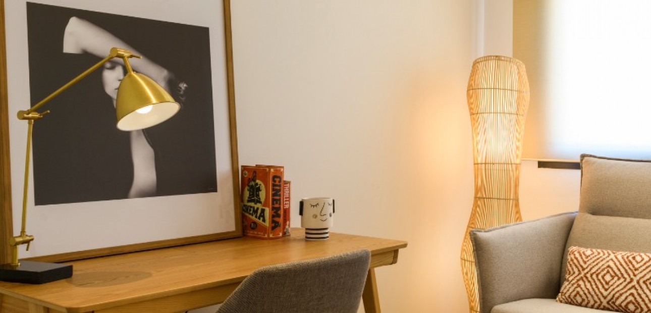 New Build - Apartment / flat -
Campoamor