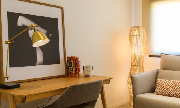 New Build - Apartment / flat -
Campoamor