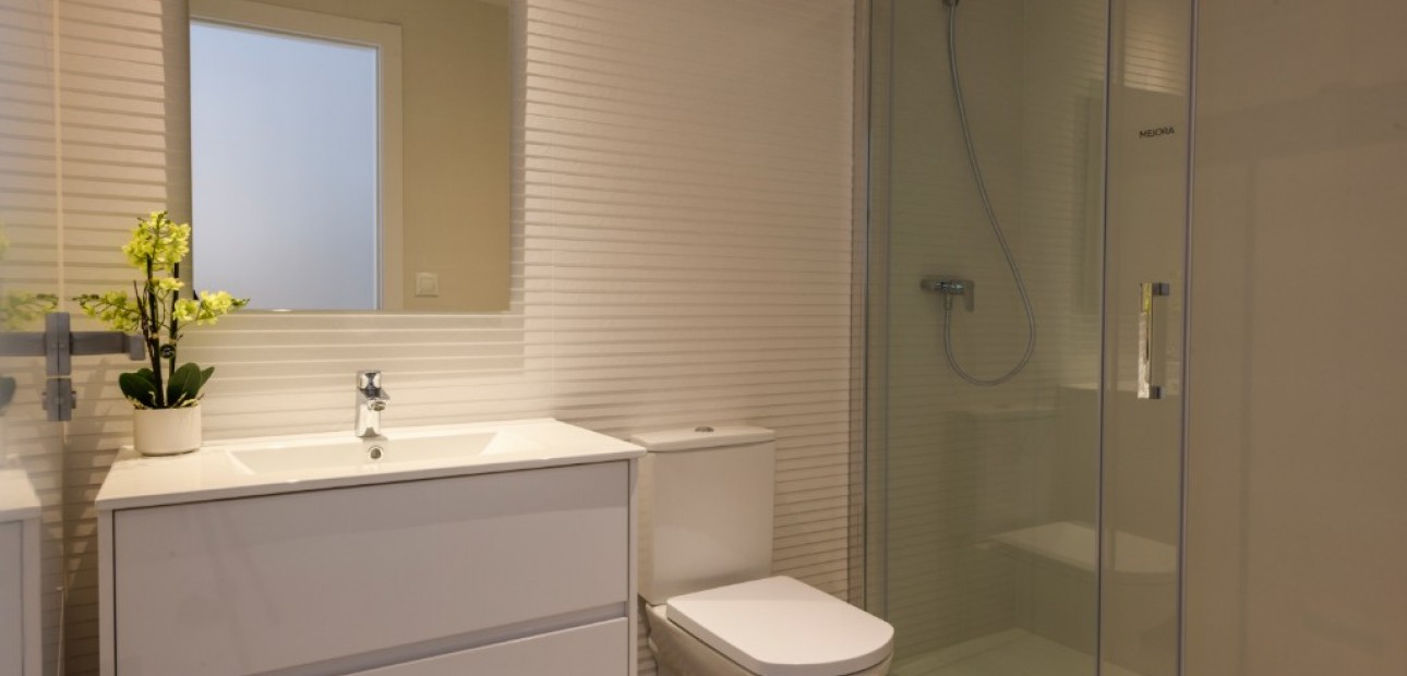 New Build - Apartment / flat -
Campoamor