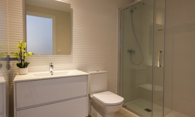 New Build - Apartment / flat -
Campoamor