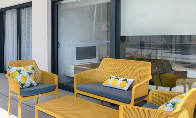 New Build - Apartment / flat -
Campoamor