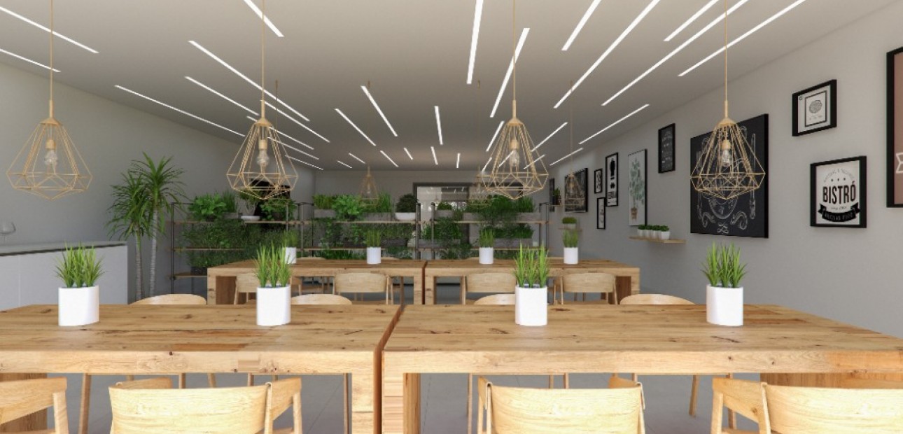 New Build - Apartment / flat -
Campoamor