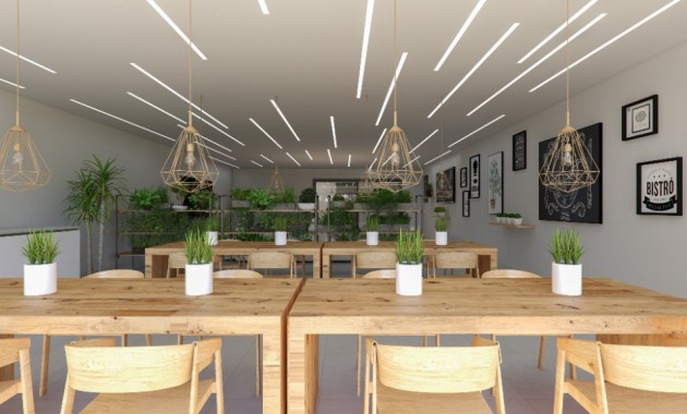 New Build - Apartment / flat -
Campoamor