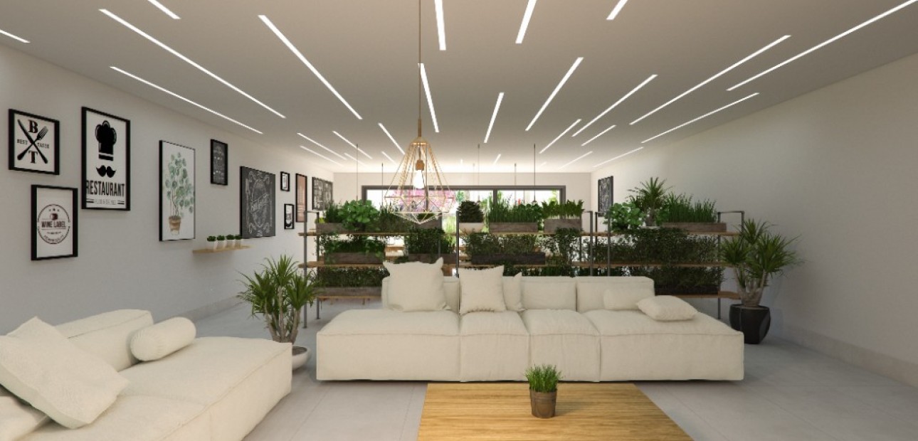 New Build - Apartment / flat -
Campoamor