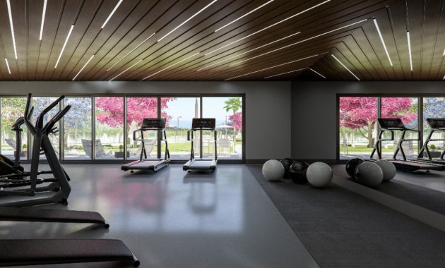 New Build - Apartment / flat -
Campoamor