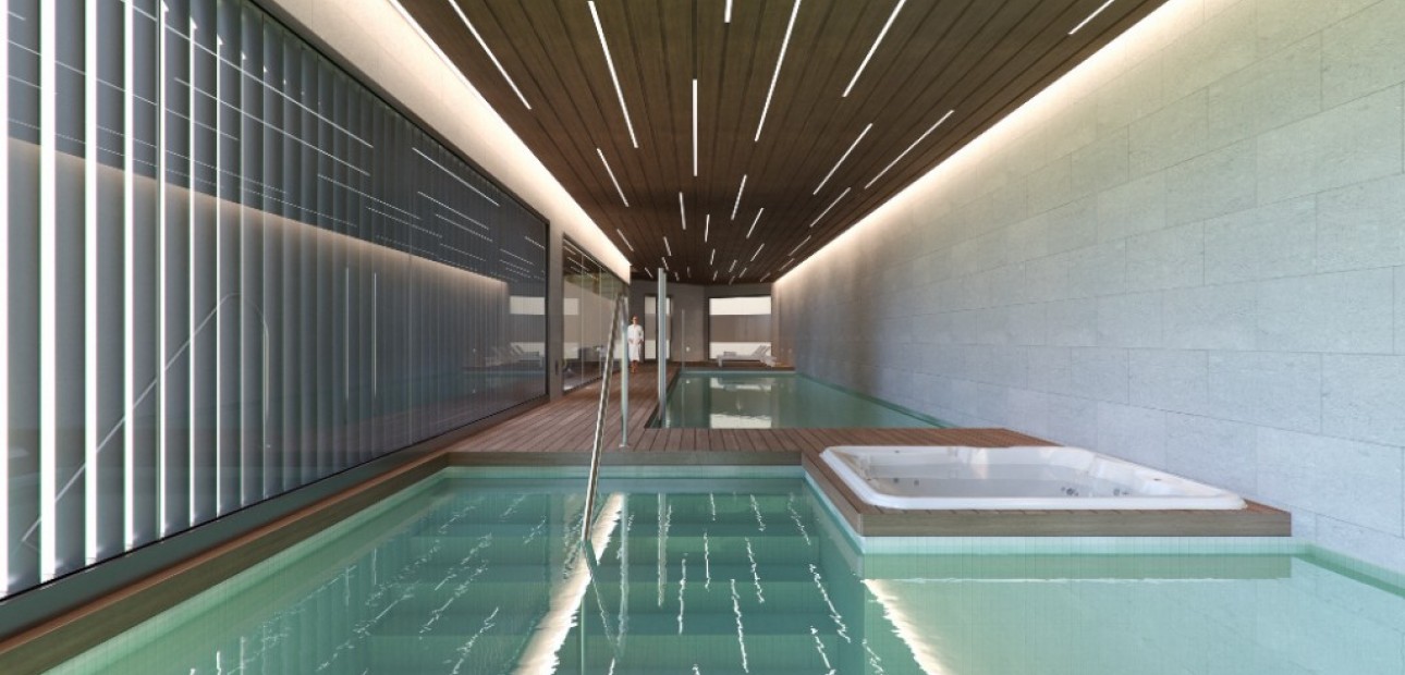 New Build - Apartment / flat -
Campoamor