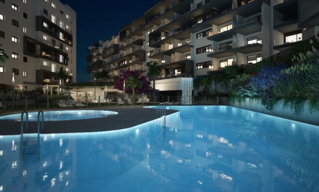 New Build - Apartment / flat -
Campoamor