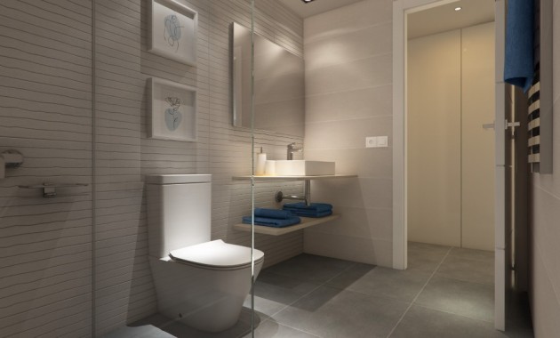 Nieuwbouw - Appartement / flat -
Finestrat