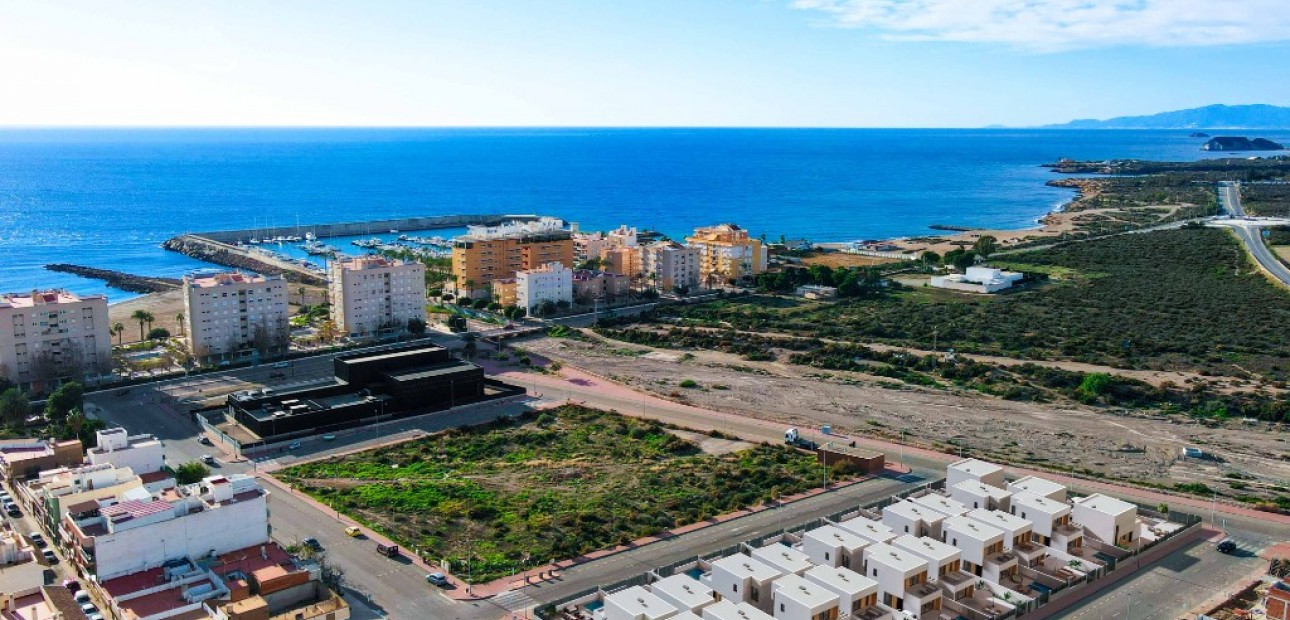 Nieuwbouw - Villa -
Aguilas - Costa Cálida