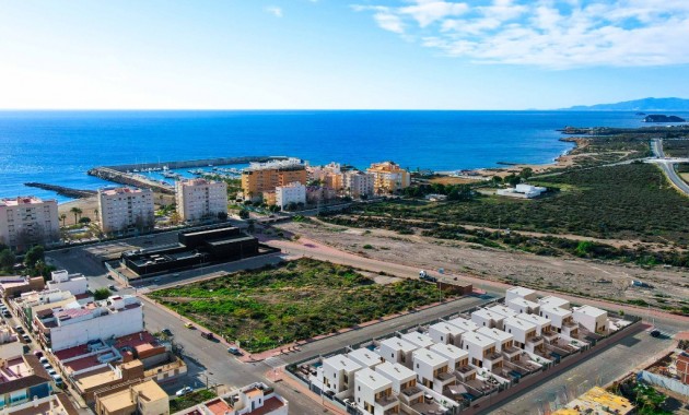 Nieuwbouw - Villa -
Aguilas - Costa Cálida