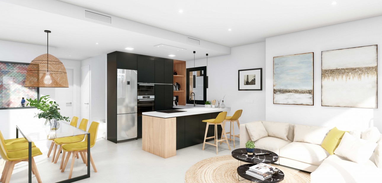 Nieuwbouw - Villa -
Aguilas - Costa Cálida