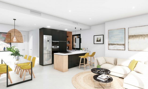 Nieuwbouw - Villa -
Aguilas - Costa Cálida