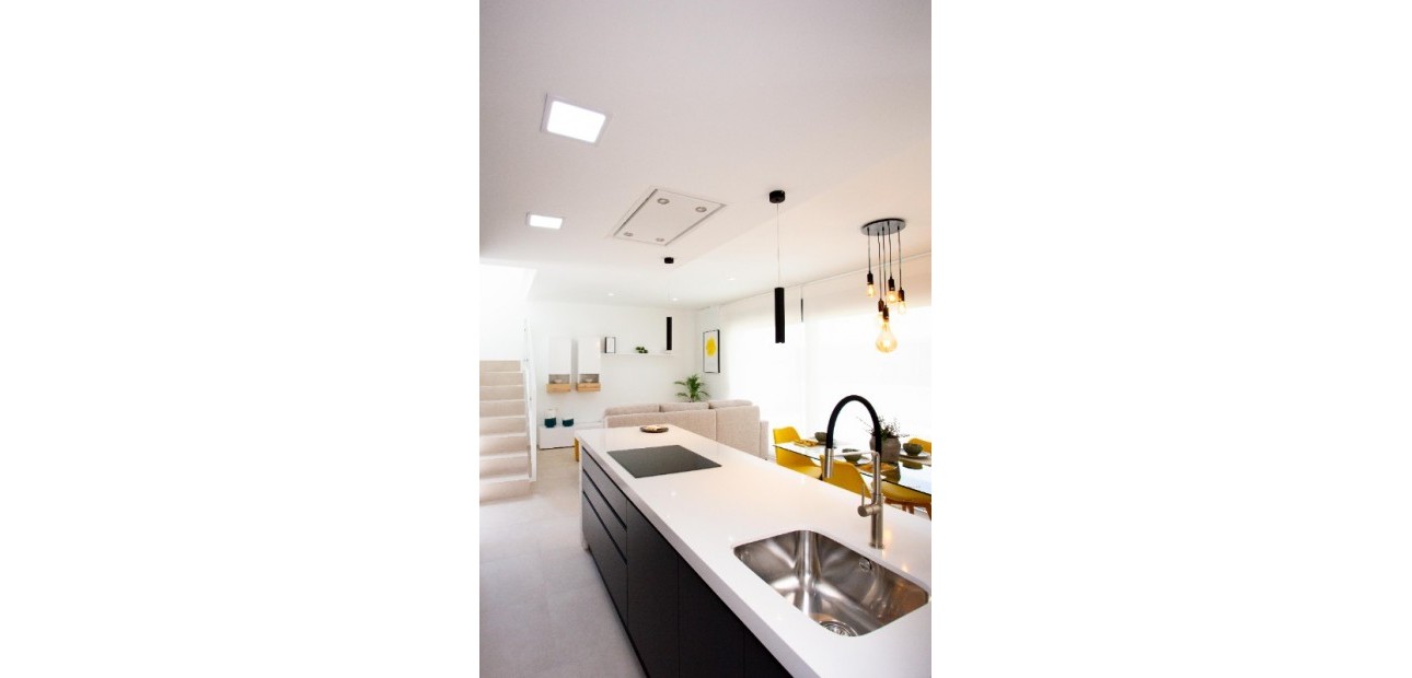 Nieuwbouw - Villa -
Aguilas - Costa Cálida