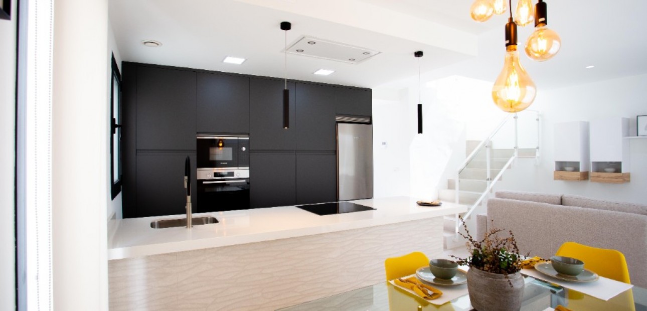 Nieuwbouw - Villa -
Aguilas - Costa Cálida