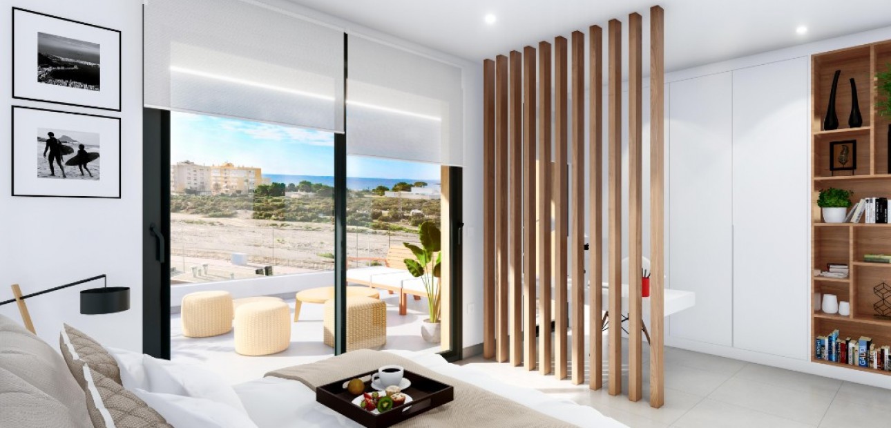 Nieuwbouw - Villa -
Aguilas - Costa Cálida