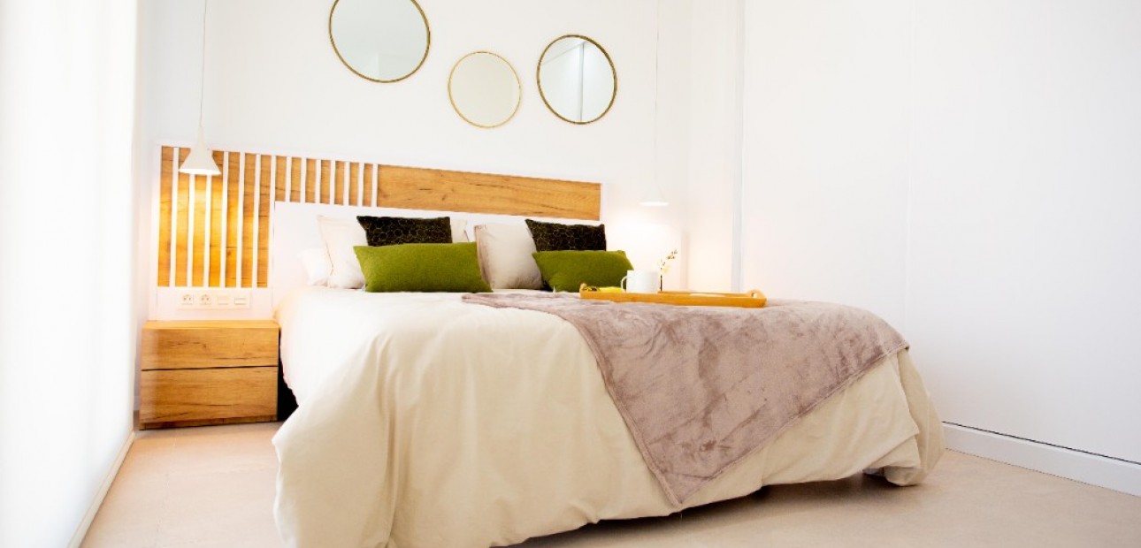 Nieuwbouw - Villa -
Aguilas - Costa Cálida