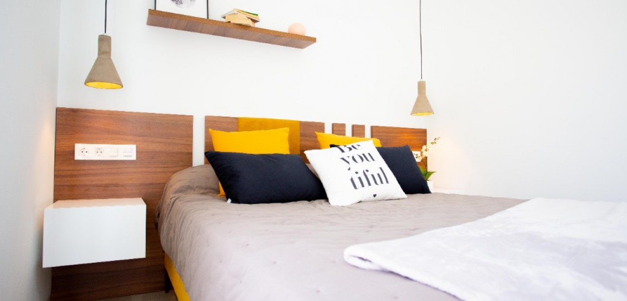 Nieuwbouw - Villa -
Aguilas - Costa Cálida