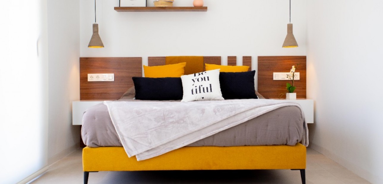 Nieuwbouw - Villa -
Aguilas - Costa Cálida