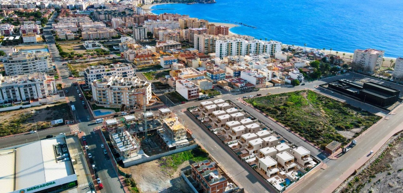 Nieuwbouw - Villa -
Aguilas - Costa Cálida